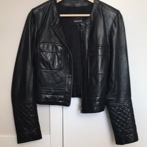 Trouvé - Nordstrom leather jacket